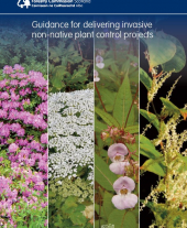 Guidance for Delivering Invasive Non-Native Plant Control Projects